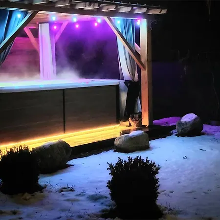 Chalet Le Cosy