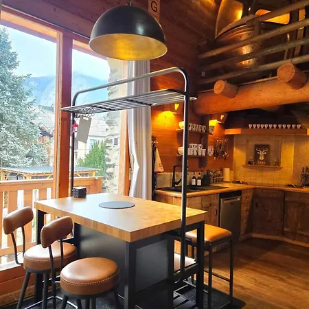 Chalet Le Cosy Le Bourg-d'Oisans
