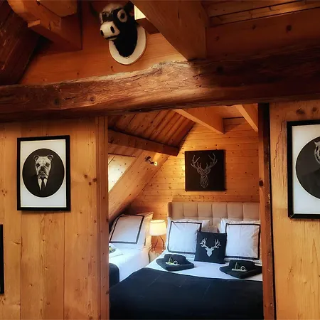Chalet Le Cosy