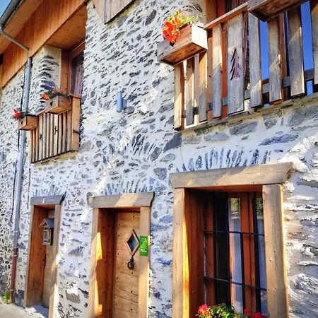 Chalet Le Cosy Le Bourg-d'Oisans