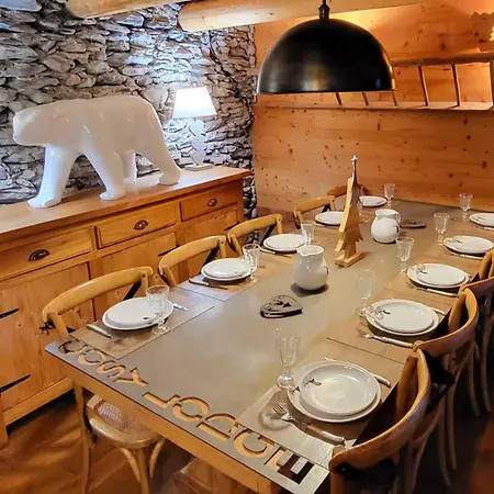 Le Cosy Le Bourg-d'Oisans