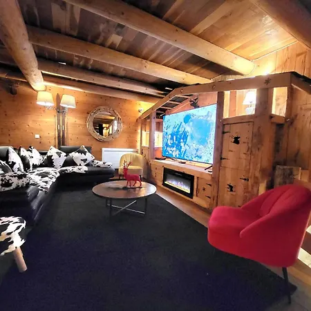 Le Cosy Chalet *
