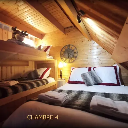 Chalet Le Cosy *