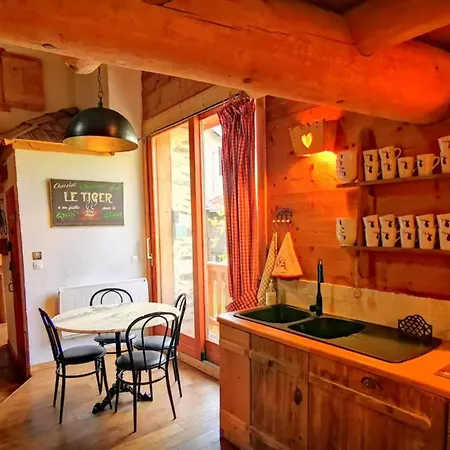 Le Cosy Chalet