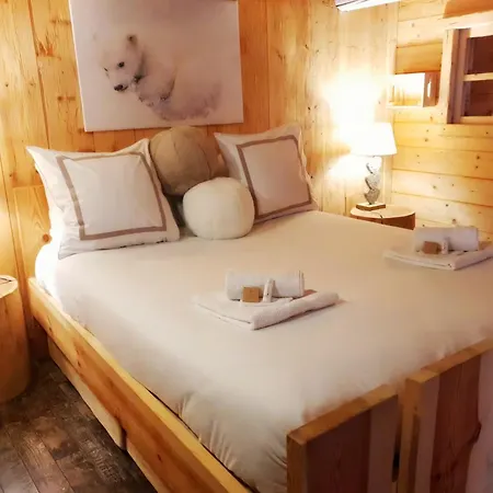Le Cosy Chalet