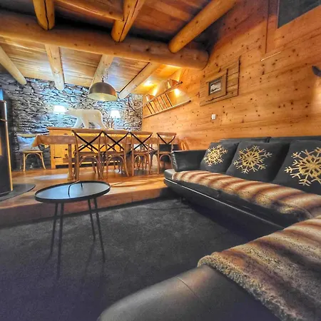 Le Cosy Chalet *