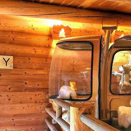Chalet Le Cosy