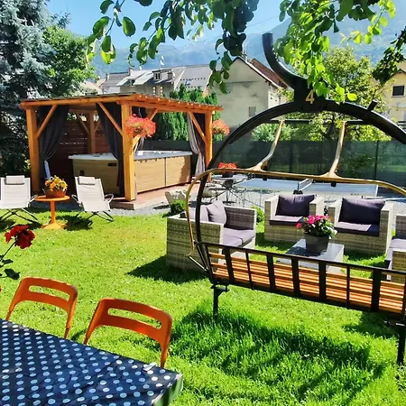 Le Cosy Chalet *
