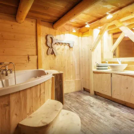Le Cosy Chalet