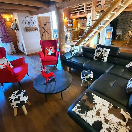 Le Cosy Chalet Le Bourg-d'Oisans