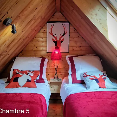 Le Cosy Chalet *