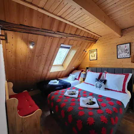 Chalet Le Cosy *
