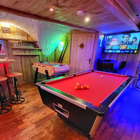 Chalet Le Cosy Le Bourg-d'Oisans